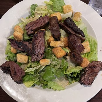 Toomey's - Steak Caesar - New American Near Me - Mammoth Lakes, California Toomey's - Steak Caesar - New American Near Me - Mammoth Lakes, California