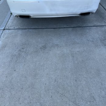Golden Mobile Autobody - Bumper from the back - Body Shops Near Me Golden Mobile Autobody - Bumper from the back - Body Shops Near Me