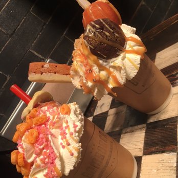 BomboBar - HOTTER CIDER & HOTTER S'MORES - Desserts Near Me - Chicago, Illinois