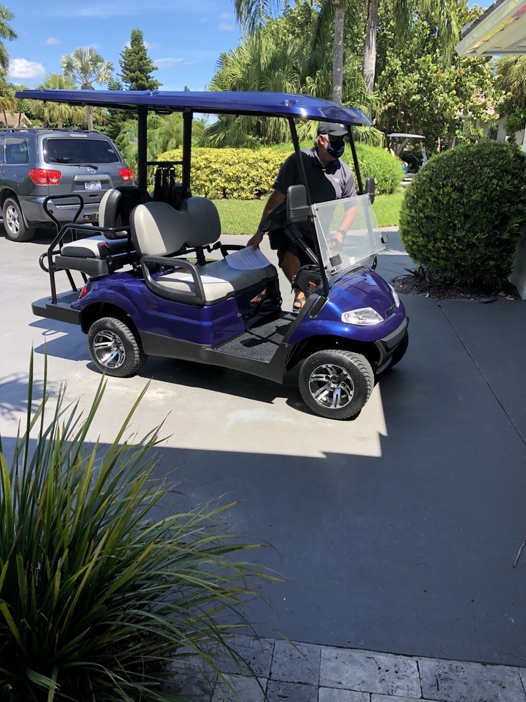 GOLF CARTS OF VERO BEACH Updated September 2024 67 Photos 1826 US