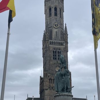 Markt - Landmarks & Historical Buildings Near Me - Bruges, VWV