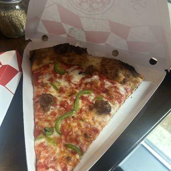 Andy's Pizza - NOMA - Pizza Near Me - Washington, DC, District of Columbia Andy's Pizza - NOMA - Pizza Near Me - Washington, DC, District of Columbia