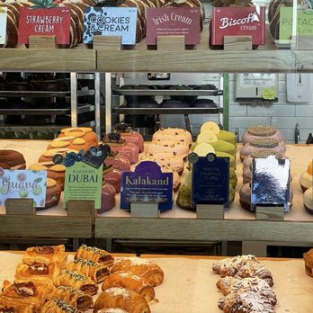 Bun Appetit - So many different gourmet donuts here. Love them. - Donuts Near Me - Fremont, California
