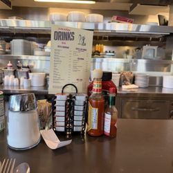 Cajun Kitchen Cafe - All the fixin's
