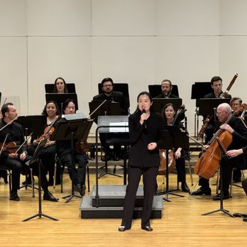 Reno Chamber Orchestra - RCO Assistant Conductor Yoona Jeong - Performing Arts Near Me - Reno, Nevada Reno Chamber Orchestra - RCO Assistant Conductor Yoona Jeong - Performing Arts Near Me - Reno, Nevada