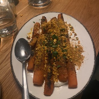 Zhug - Roasted carrots - Mediterranean Near Me - Cleveland Heights, Ohio Zhug - Roasted carrots - Mediterranean Near Me - Cleveland Heights, Ohio