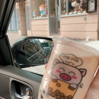 Pig Pig Cafe - Bubble Tea Near Me - Brooklyn, New York Pig Pig Cafe - Bubble Tea Near Me - Brooklyn, New York