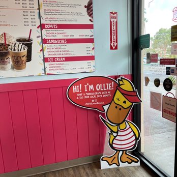 Duck Donuts - Donuts Near Me - Irvine, California