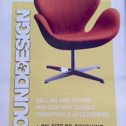 Founddesign - Found Design specializes in mid-century furniture and accessories.