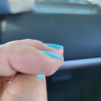 Dahlia Nails & Spa - Great thin gel manicure! - Nail Salons Near Me - Sacramento, California