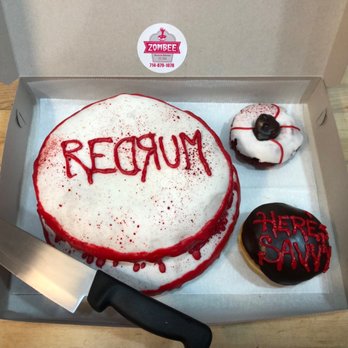 Zombee Donuts - Custom Donut Cake - Donuts Near Me - Fullerton, California