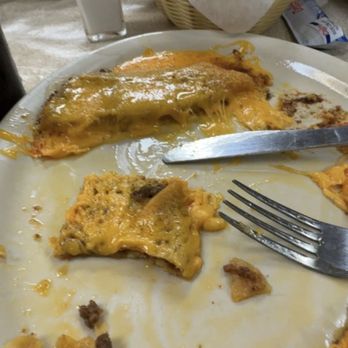 Koffee Kup - The choking hazard enchiladas. Definitely not safe to eat! - American Near Me - Hico, Texas Koffee Kup - The choking hazard enchiladas. Definitely not safe to eat! - American Near Me - Hico, Texas