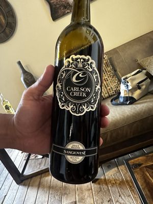 Carlson Creek Vineyard, Scottsdale Tasting Room by null