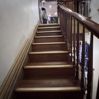 Evangeline's - Stairs - Toy Stores Near Me - Sacramento, California