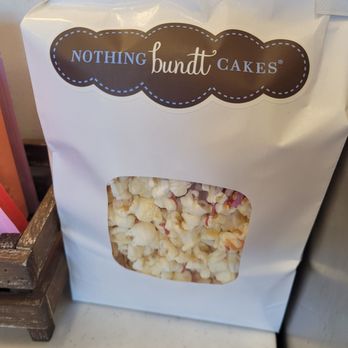 Nothing Bundt Cakes - popcorn - Desserts Near Me - Woodstock, Georgia Nothing Bundt Cakes - popcorn - Desserts Near Me - Woodstock, Georgia