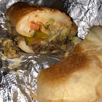 Orlando City Deli - NY CHOP CHEESE - Sandwiches Near Me - Orlando, Florida