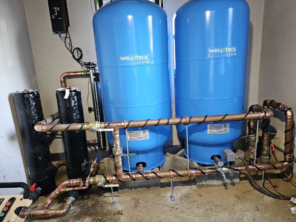 Slide of Kline's Plumbing