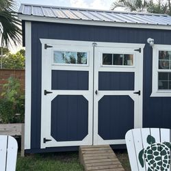 Weather King of South Florida - Weather King Shed