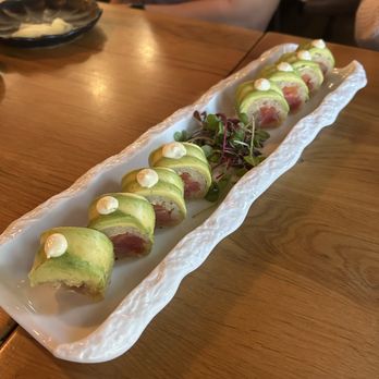 Izakaya Osen - Osen roll - Sushi Bars Near Me - Irvine, California