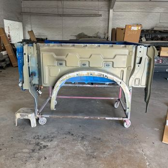 Ultra Collision - Parts and process - Body Shops Near Me - Phoenix, Arizona