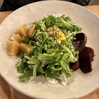 Solana Beach Kitchen - Roasted Beet salad. Nice and fresh. - New American Near Me - Solana Beach, California Solana Beach Kitchen - Roasted Beet salad. Nice and fresh. - New American Near Me - Solana Beach, California