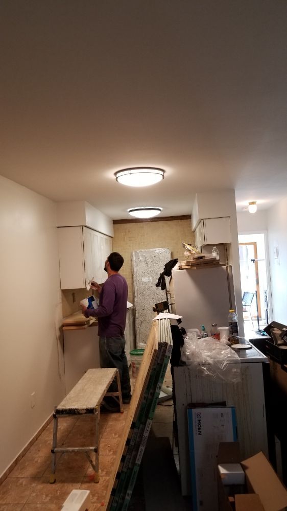 Slide of Fuentes & Son Construction