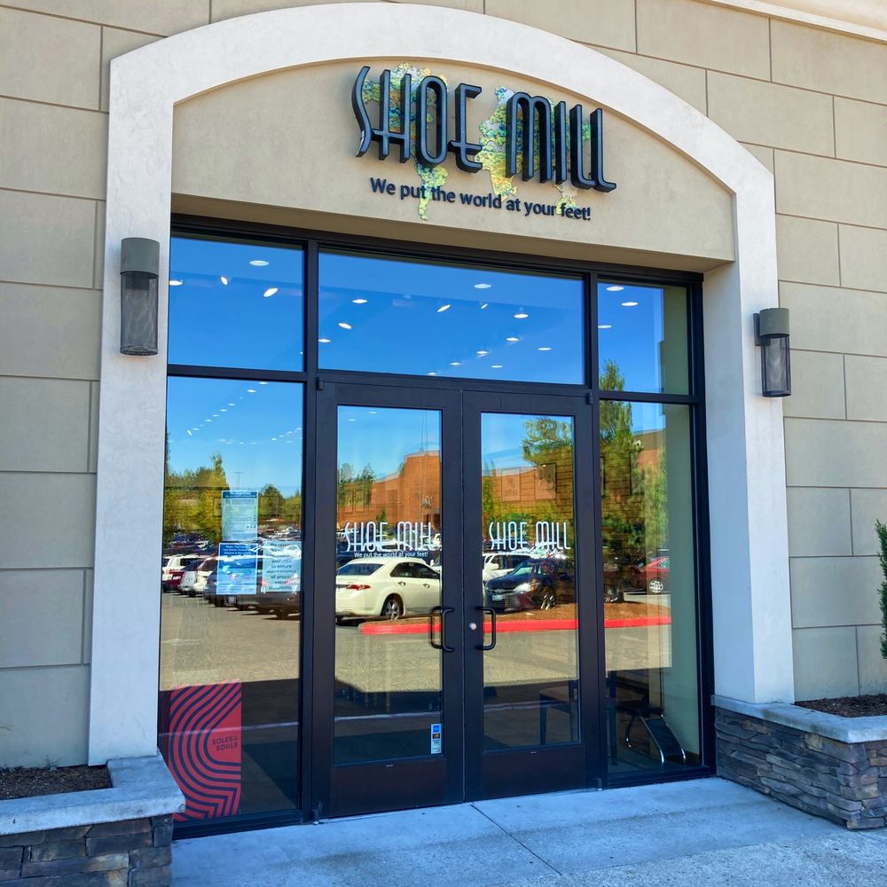 SHOE MILL Updated September 2024 32 Reviews 9609 SW Washington Sq Rd, Tigard, Oregon