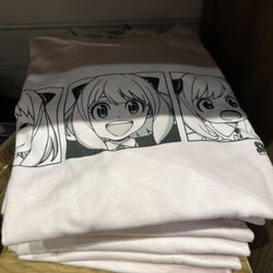 BoxLunch - Anya shirt!