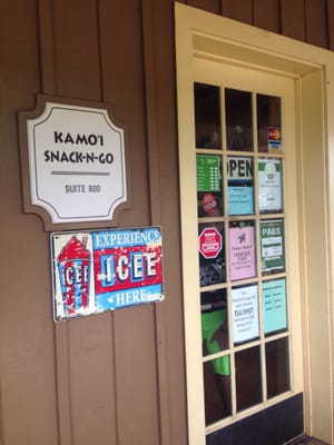 Kamoi Snack-n-Go, Inc. by null
