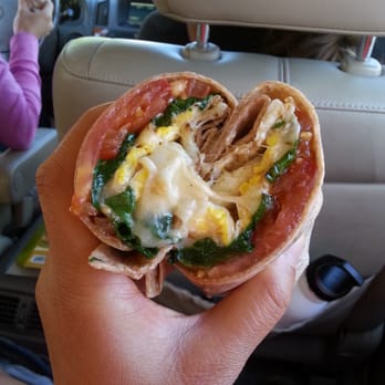 Clint's Bakery and Coffee - Breakfast wrap- eggs, spinach, tomatoes, swiss cheese | $6.50 - Coffee & Tea Near Me - Breckenridge, Colorado Clint's Bakery and Coffee - Breakfast wrap- eggs, spinach, tomatoes, swiss cheese | $6.50 - Coffee & Tea Near Me - Breckenridge, Colorado