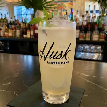 Husk Savannah - WHEEL IN MOTION cocktail - Southern Near Me - Savannah, Georgia Husk Savannah - WHEEL IN MOTION cocktail - Southern Near Me - Savannah, Georgia
