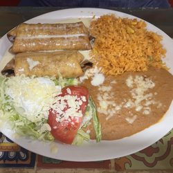 El Maguey - Chimichanga