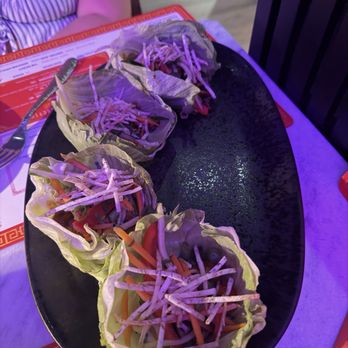 Blackbird Modern Asian - Lettuce cups - Chinese Near Me - Naples, Florida Blackbird Modern Asian - Lettuce cups - Chinese Near Me - Naples, Florida