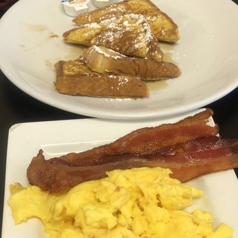 The Breakfast SPOT - Buddies Combo with French toast - Breakfast & Brunch Near Me - Leawood, Kansas