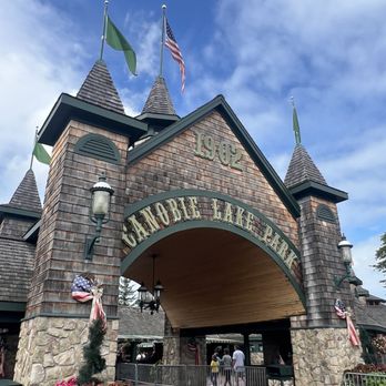 Canobie Lake Park - Amusement Parks Near Me - Salem, New Hampshire