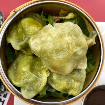 5ive Spice - Steamed vegetable dumplings - Vietnamese Near Me - Brooklyn, New York