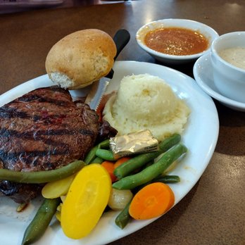 Tamarack Grill - Sirloin - American Near Me - Fowler, Colorado