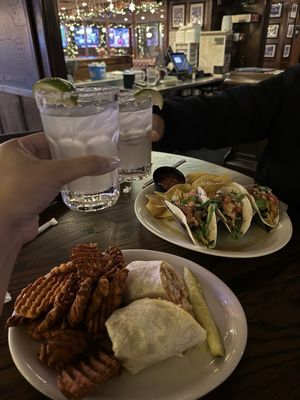 The Bucket Shop Cafe by null