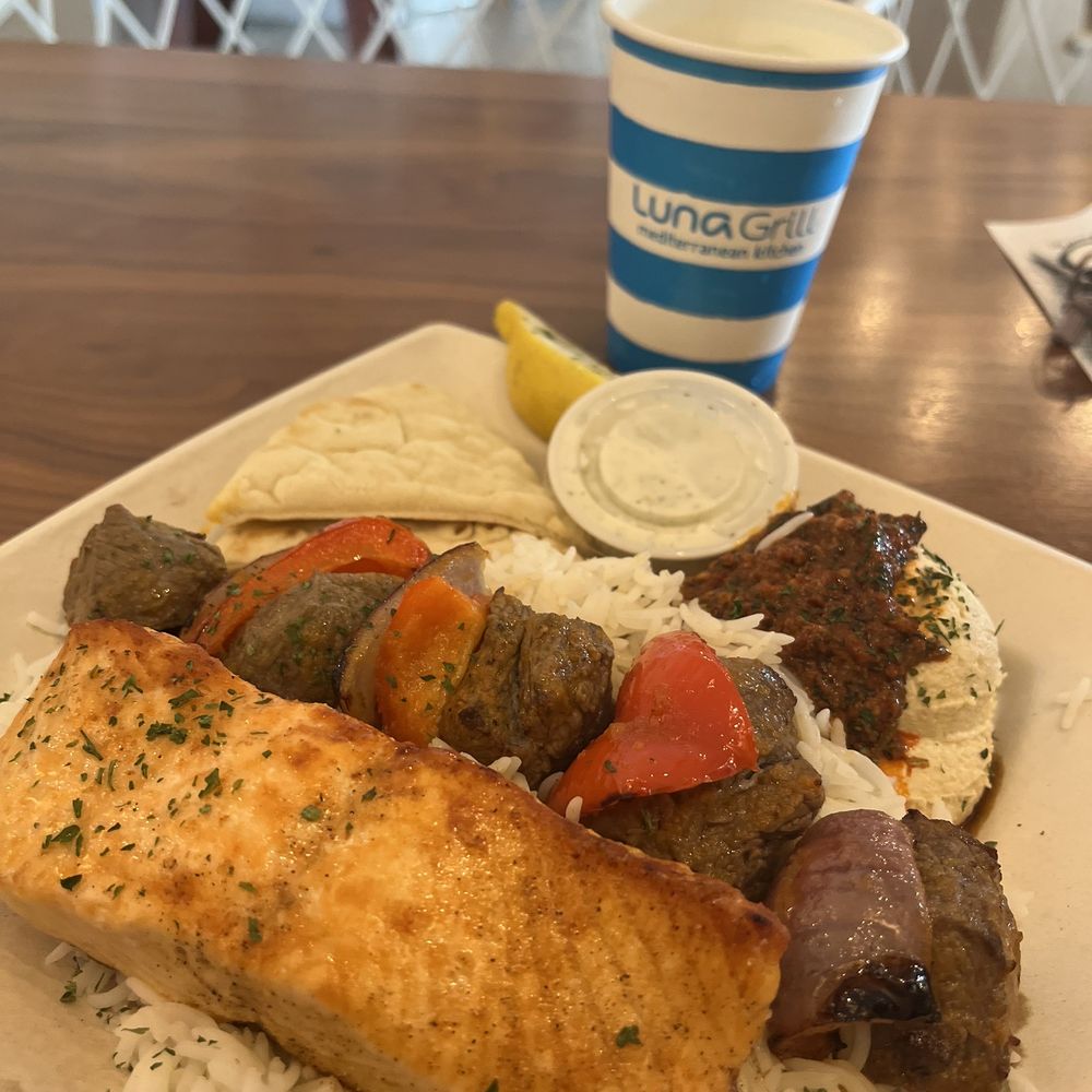 Luna Grill Millenia - Mediterranean Near Me - Chula Vista, California Luna Grill Millenia - Mediterranean Near Me - Chula Vista, California