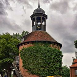 Schloß - Der Schlossturm (08/2021)