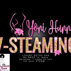Yoni Hunni V-Steaming