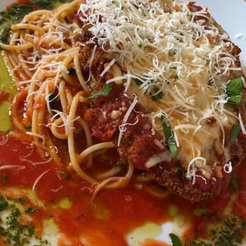 Magnolia Villa - Chicken Parm - Italian Near Me - Canton, Georgia