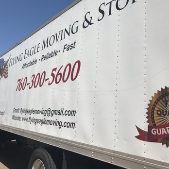 Flying Eagle Moving & Storage - Movers Near Me
