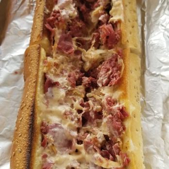 Hometown Heroes - Reuben hero - Sandwiches Near Me - Islip, New York