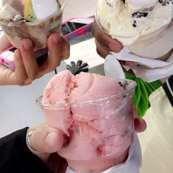 Cabanas - Ice Cream & Frozen Yogurt Near Me - Saint Joseph, Michigan