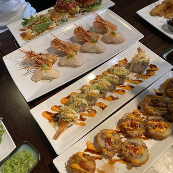 Mr. Sushi - Sushi Bars Near Me - Valencia, California