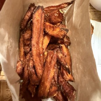Dog Haus Biergarten - Bandera Oaks - Sweet potato fries - Burgers Near Me - San Antonio, Texas Dog Haus Biergarten - Bandera Oaks - Sweet potato fries - Burgers Near Me - San Antonio, Texas