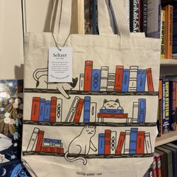Farley's Bookshop - bag