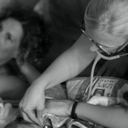 Birth Bliss Midwifery - Newborn Exam