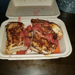 Stuffed French Toast